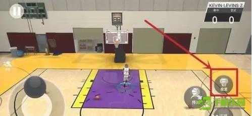 nba2k20豪华版扣篮玩法