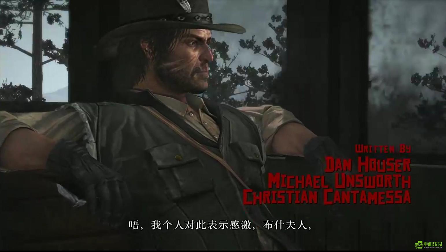 荒野大镖客救赎攻略