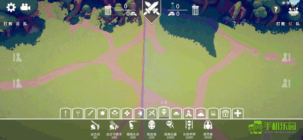 全面憨憨模拟器自定义兵种和战斗攻略