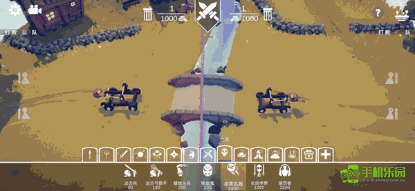 全面憨憨模拟器自定义兵种和战斗攻略