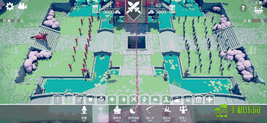 全面憨憨模拟器自定义兵种和战斗攻略