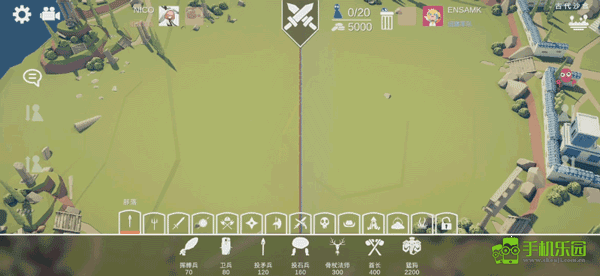 全面憨憨模拟器联机玩法分析