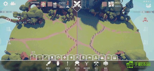 全面憨憨模拟器联机玩法分析