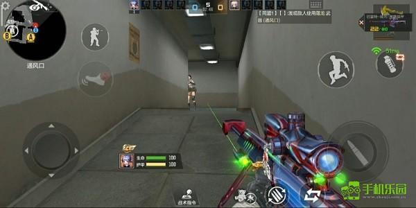 穿越火线国际服异域小镇攻略