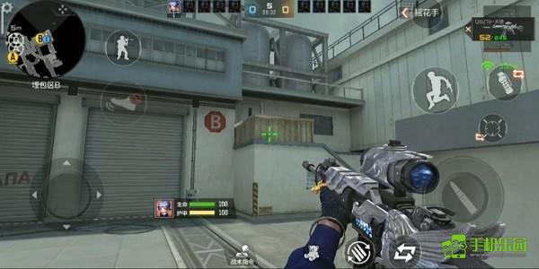 穿越火线国际服异域小镇攻略