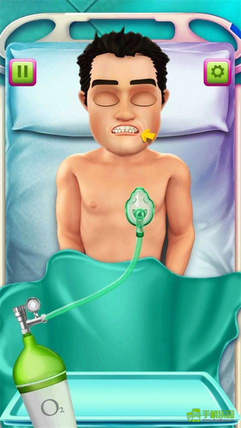 外科医生模拟器