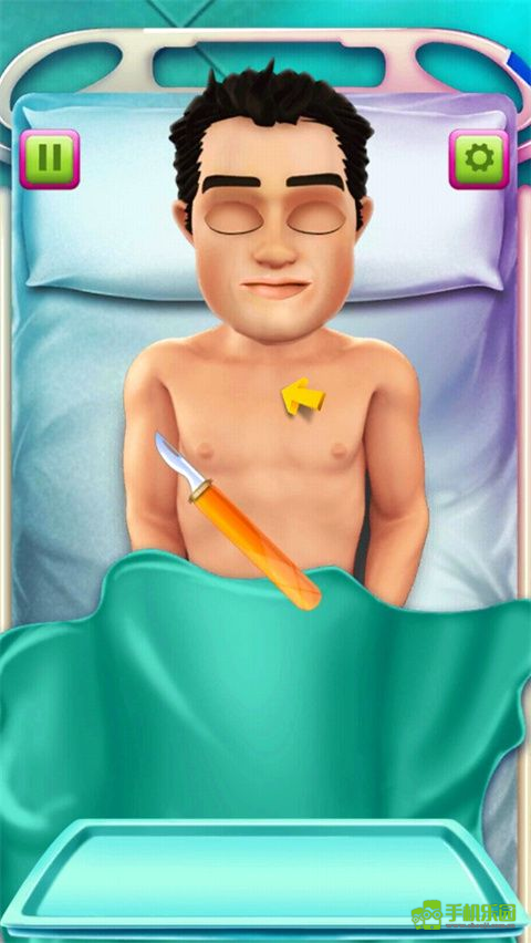 外科医生模拟器