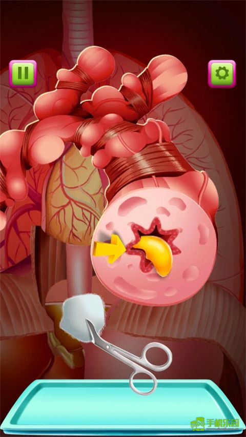 外科医生模拟器