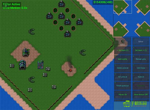 铁锈战争汉化版