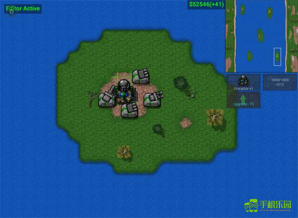 铁锈战争汉化版