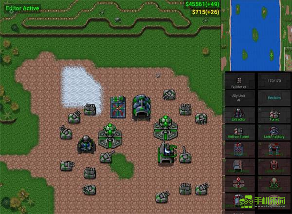 铁锈战争汉化版