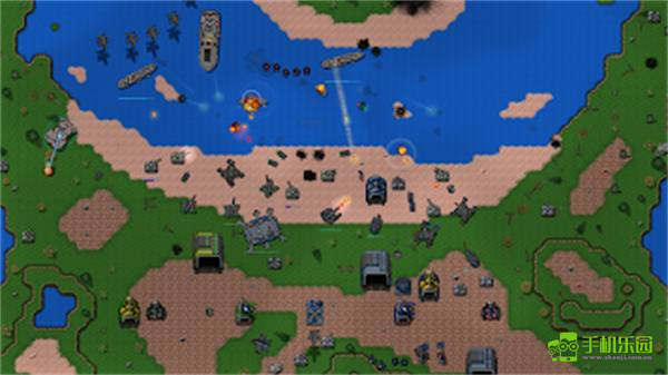 铁锈战争汉化版