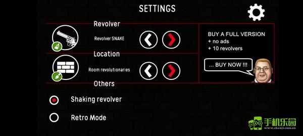 俄罗斯转盘玩法剧情