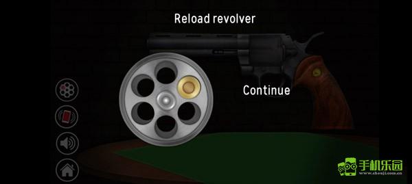 俄罗斯转盘玩法剧情
