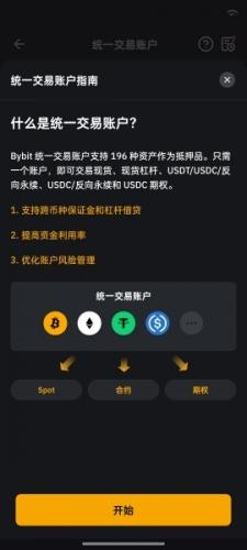 bybit交易所中文版