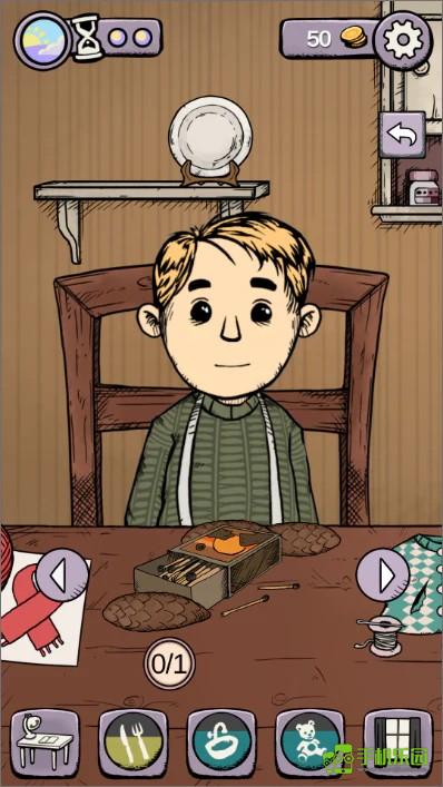 我的孩子生命之泉官方正版攻略