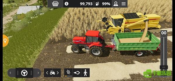 模拟农场20手机版攻略