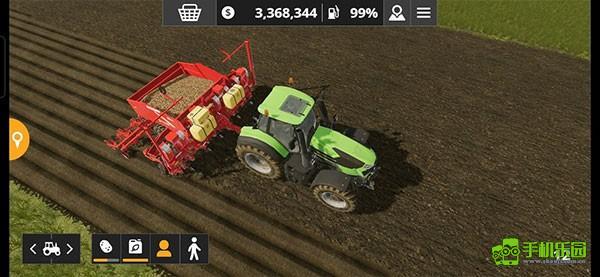 模拟农场20手机版攻略