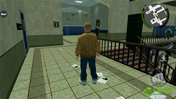 恶霸鲁尼汉化版