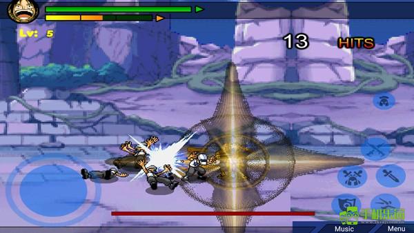 动漫大乱斗新手教程