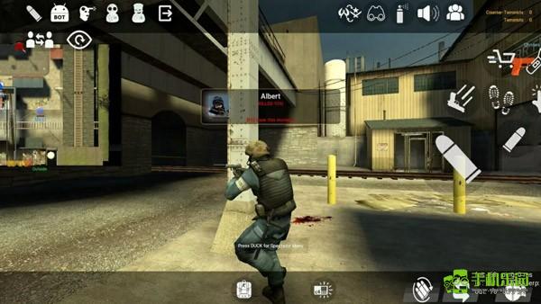 反恐精英起源手机版攻略