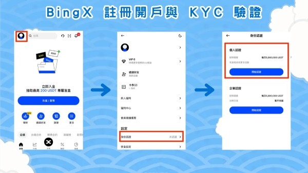 BingX交易所下载