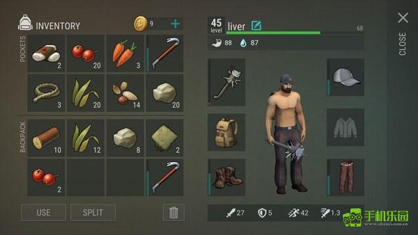 地球末日生存内置菜单版mod生存攻略