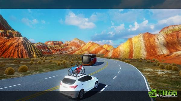 遨游中国卡车模拟器载客介绍