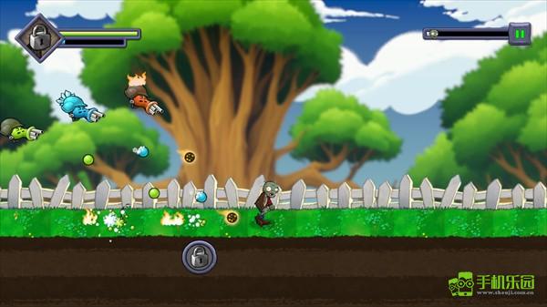 僵尸不能死攻略