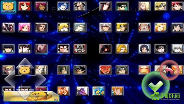 死神VS火影绊游戏攻略