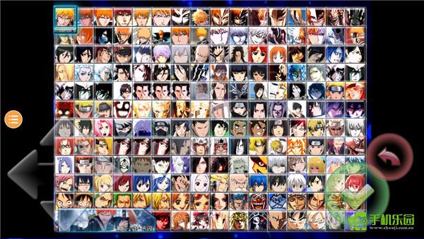 死神VS火影绊游戏攻略