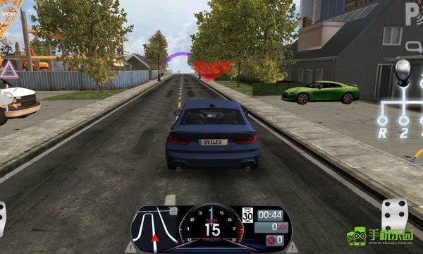 驾驶学校模拟器evo攻略