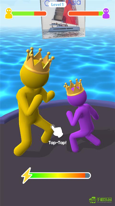 巨人冲冲冲玩法内容