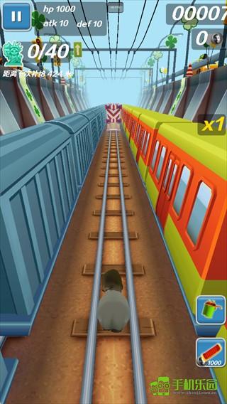 哈基蜂跑酷玩法教程