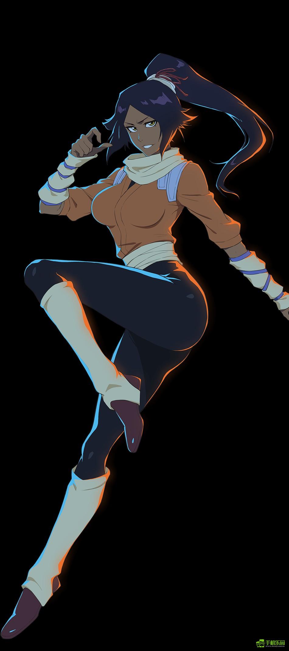 境界刀鸣国际服角色介绍