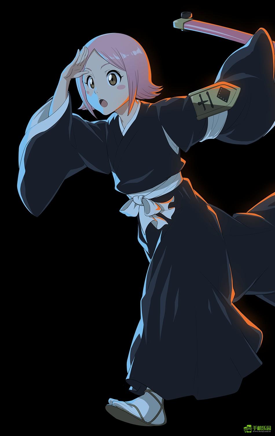 境界刀鸣国际服角色介绍