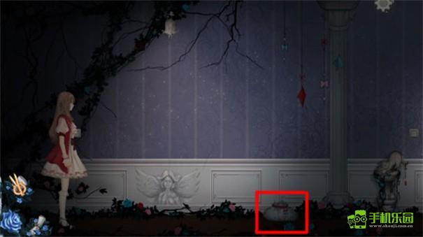 人偶馆绮幻夜第六关玩法