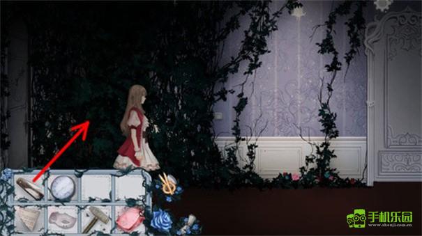 人偶馆绮幻夜第六关玩法