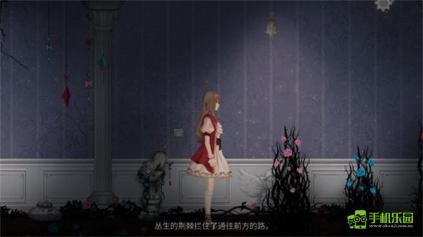 人偶馆绮幻夜第六关玩法