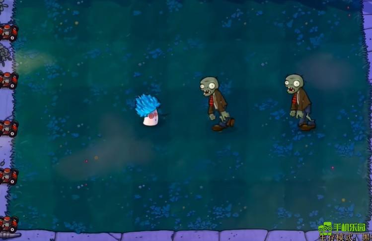 废物大战僵尸植物介绍