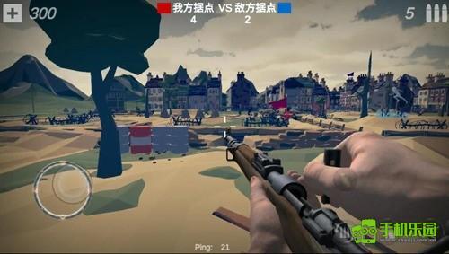 梦回战场游戏攻防战玩法教程