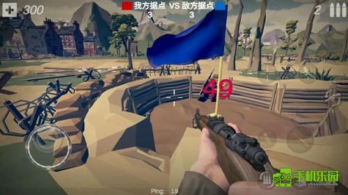 梦回战场游戏攻防战玩法教程