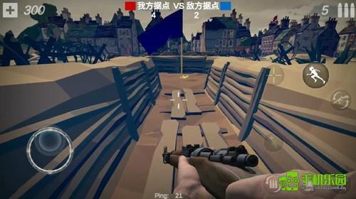 梦回战场游戏攻防战玩法教程