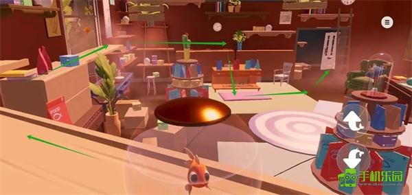 我是小鱼儿(官方版)通关路径指南【金鱼篇】