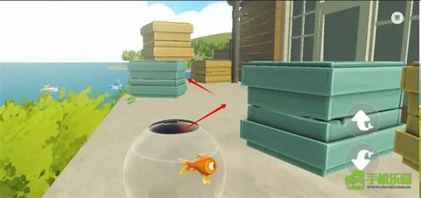 我是小鱼儿(官方版)通关路径指南【金鱼篇】