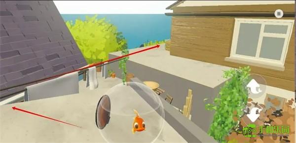 我是小鱼儿(官方版)通关路径指南【金鱼篇】