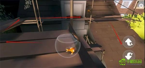 我是小鱼儿(官方版)通关路径指南【金鱼篇】