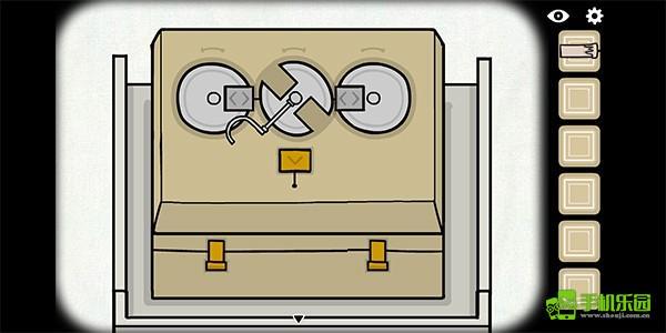 锈湖轮回的房间第一关攻略
