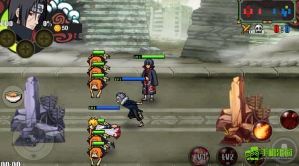 火影战记满人物版买装备教程