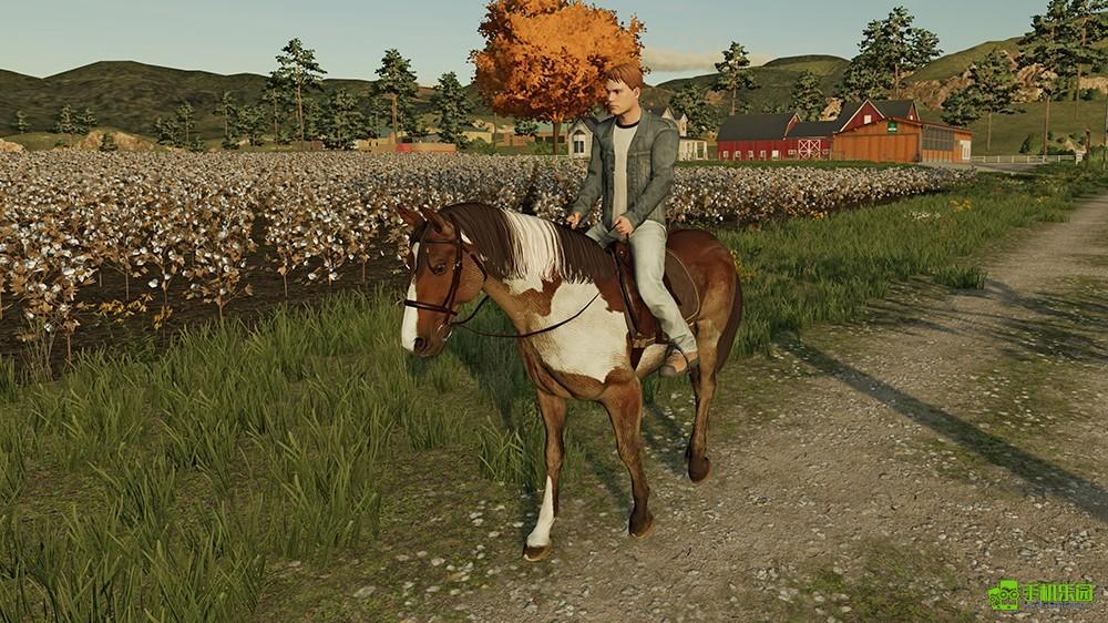 模拟农场23手机版动物一览